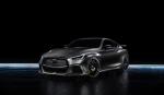 Infiniti Q60 Project Black S 2017 года